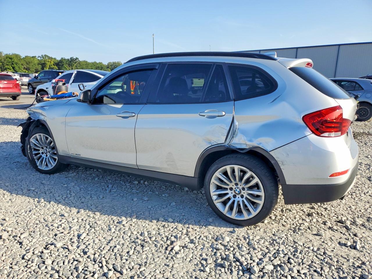 2014 BMW X1 Sdrive28I - zdjęcie 2