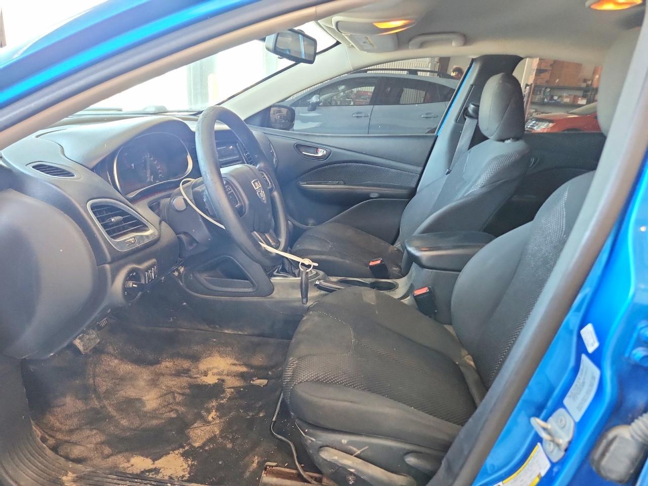 2015 Dodge Dart Se - zdjęcie 7
