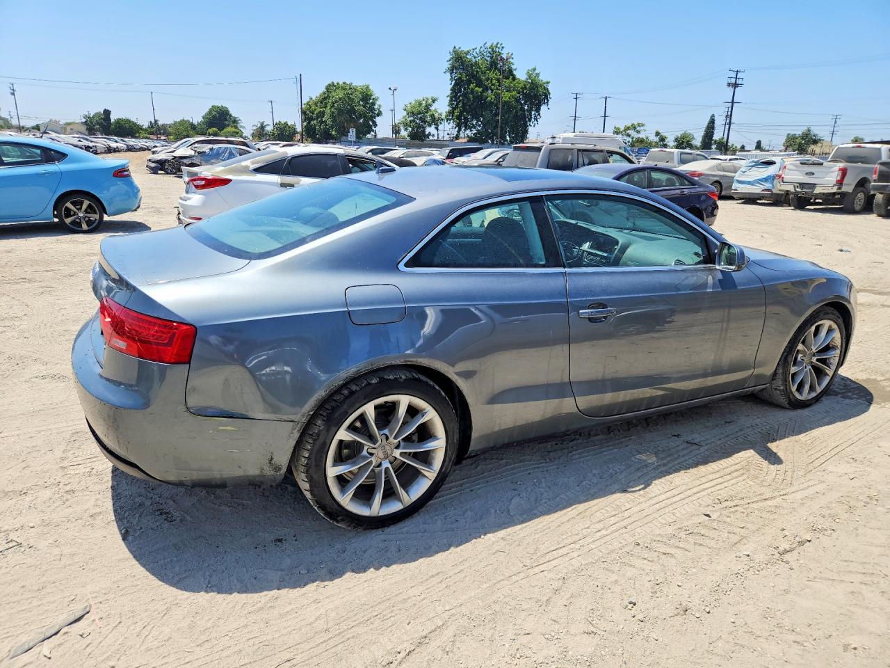 2013 Audi A5 Premium Plus - zdjęcie 3
