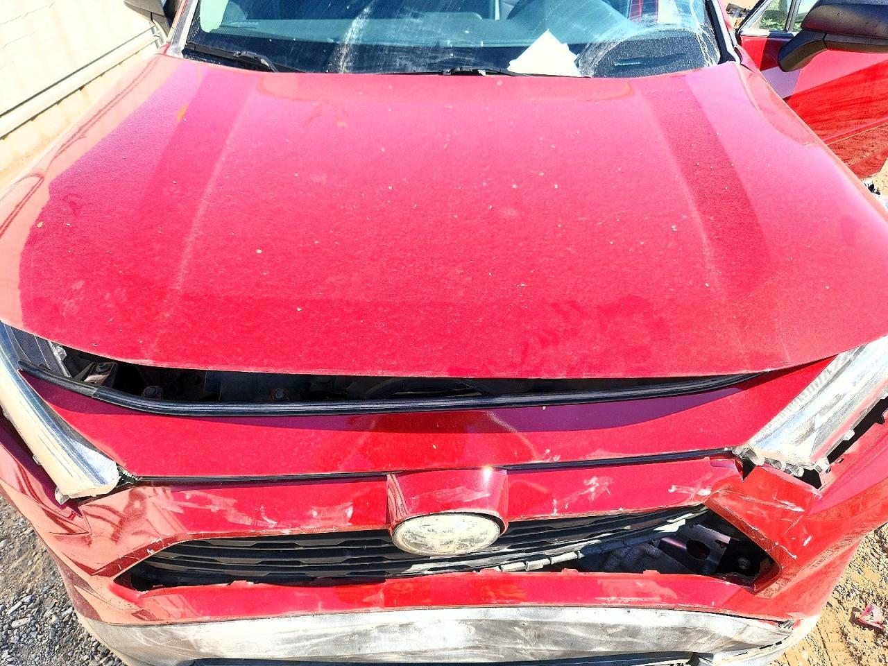 2020 Toyota Rav4 Le - zdjęcie 12