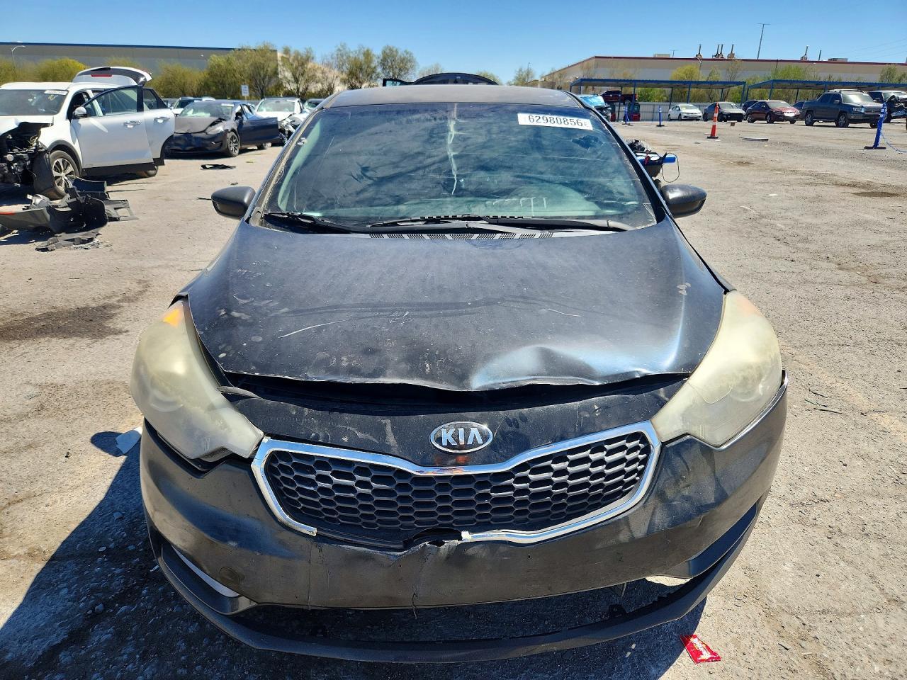 2015 Kia Forte Lx - zdjęcie 5