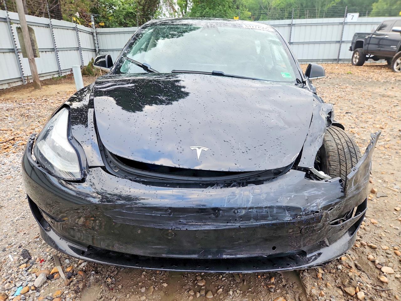2020 Tesla Model 3 - zdjęcie 5