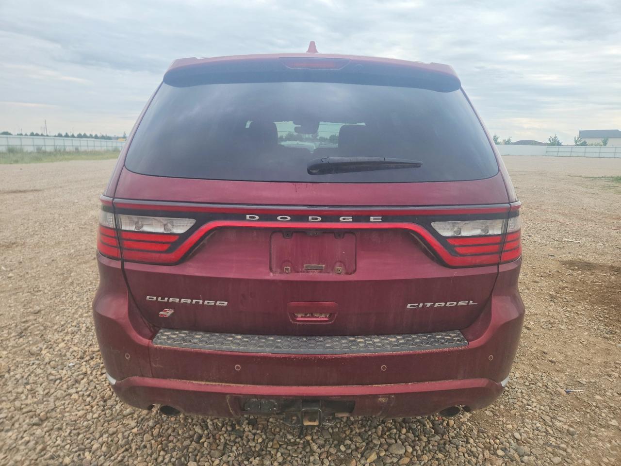 2019 Dodge Durango Citadel - zdjęcie 6