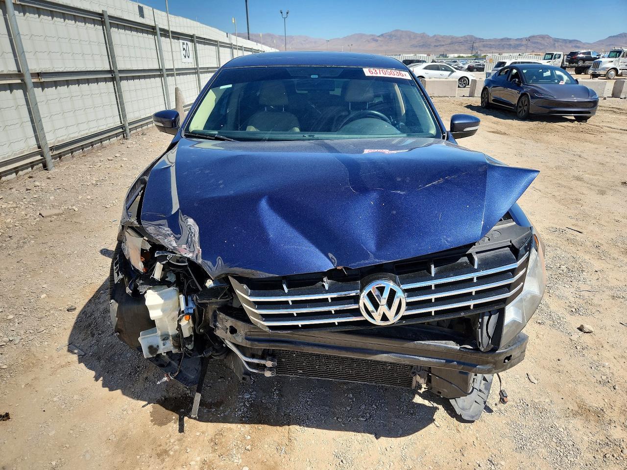 2013 Volkswagen Passat Sel - zdjęcie 5
