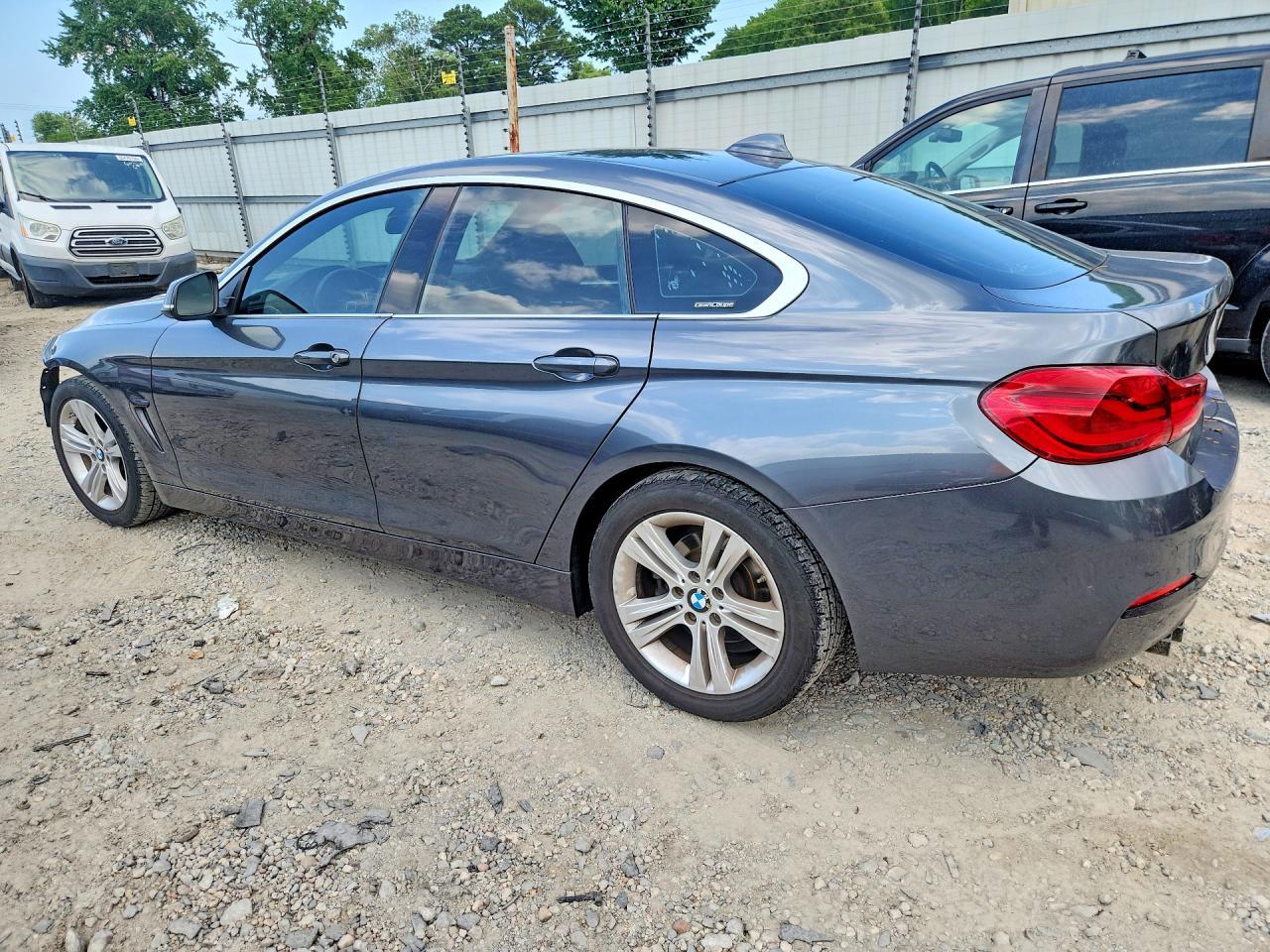 2018 BMW 430I Gran Coupe - zdjęcie 2