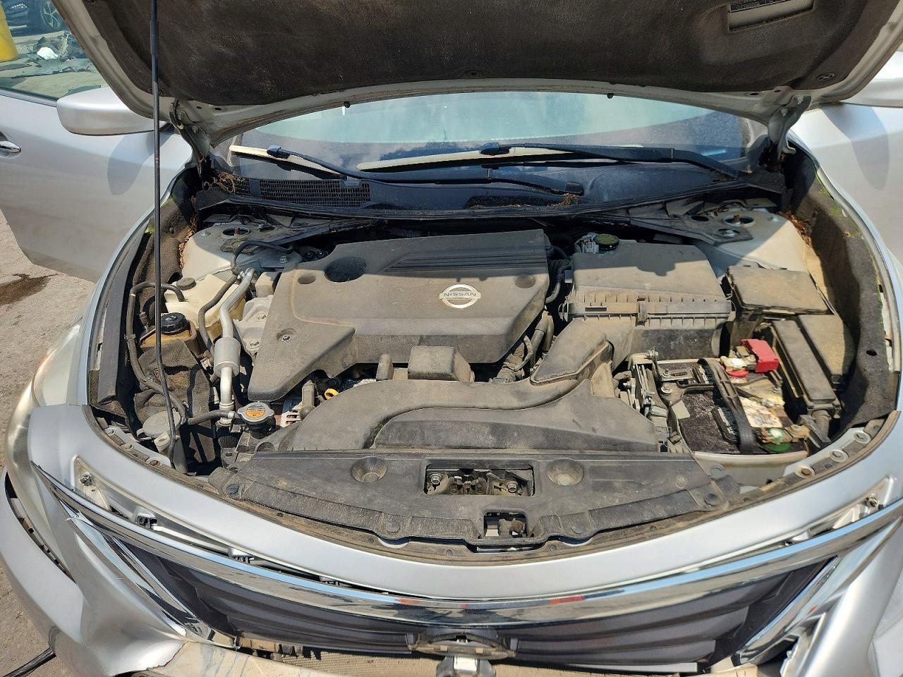 2013 Nissan Altima 2.5 - zdjęcie 11