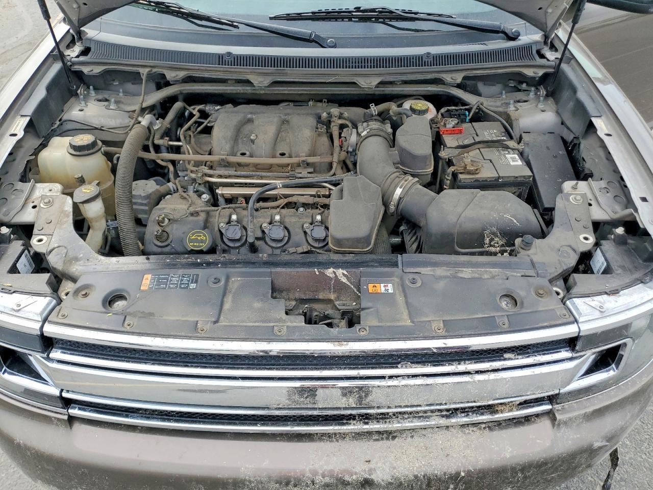 2019 Ford Flex Sel - zdjęcie 12