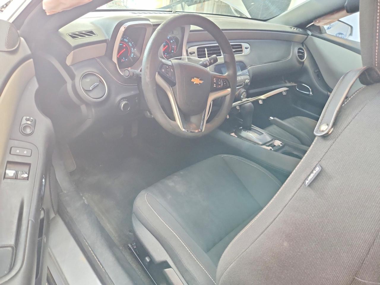 2015 Chevrolet Camaro Ls - zdjęcie 8
