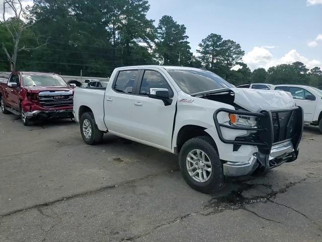 2022 Chevrolet Silverado K1500 Lt - zdjęcie 13