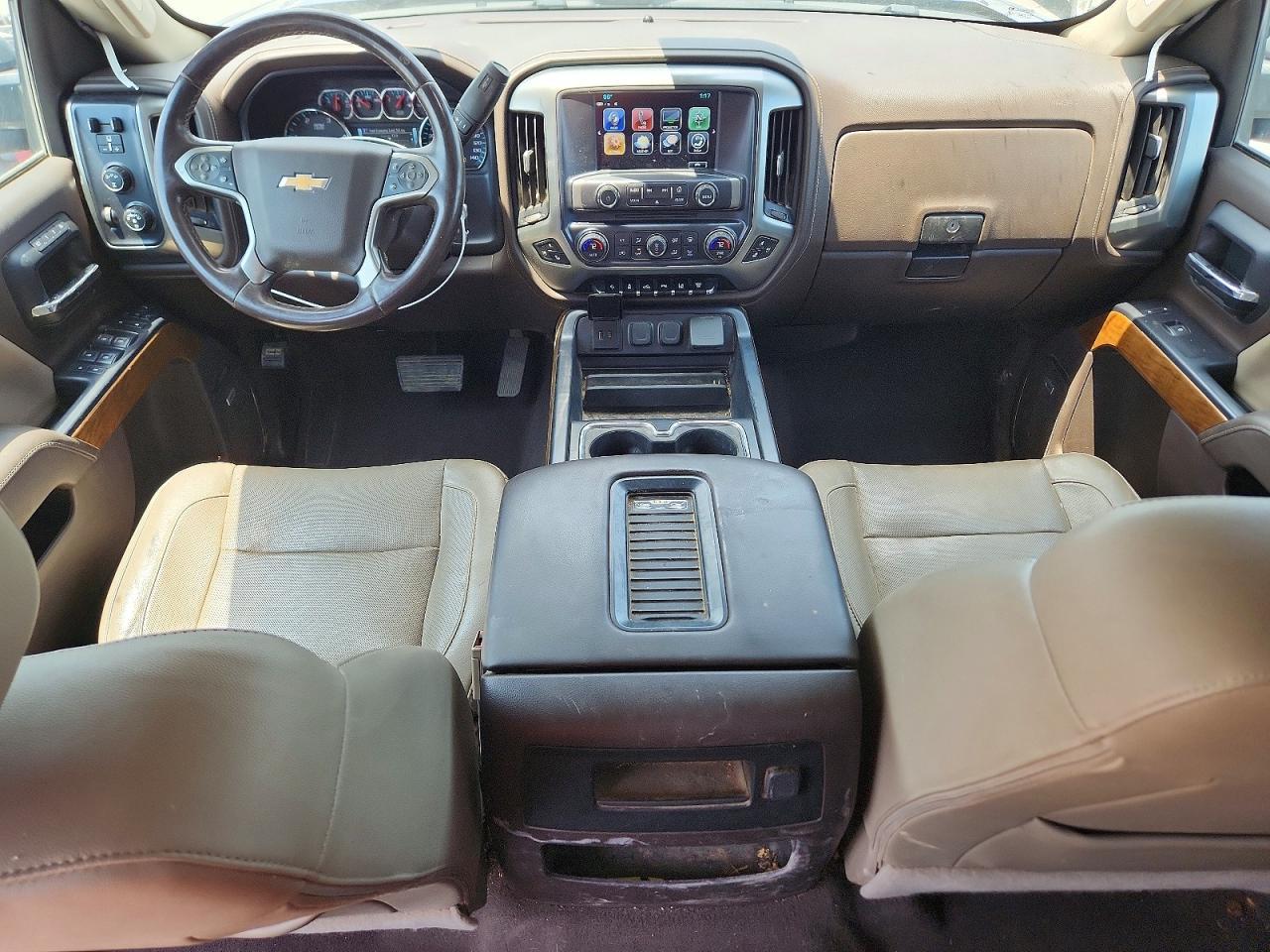 2019 Chevrolet Silverado K2500 Heavy Duty Ltz - zdjęcie 8