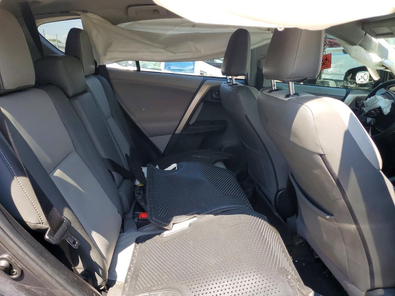 2013 Toyota Rav4 Xle - zdjęcie 10