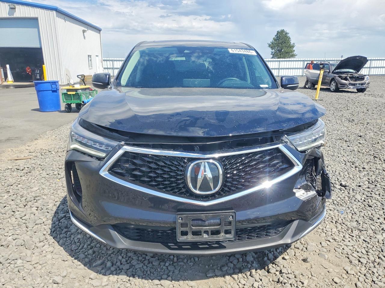 2024 Acura Rdx Technology - zdjęcie 5