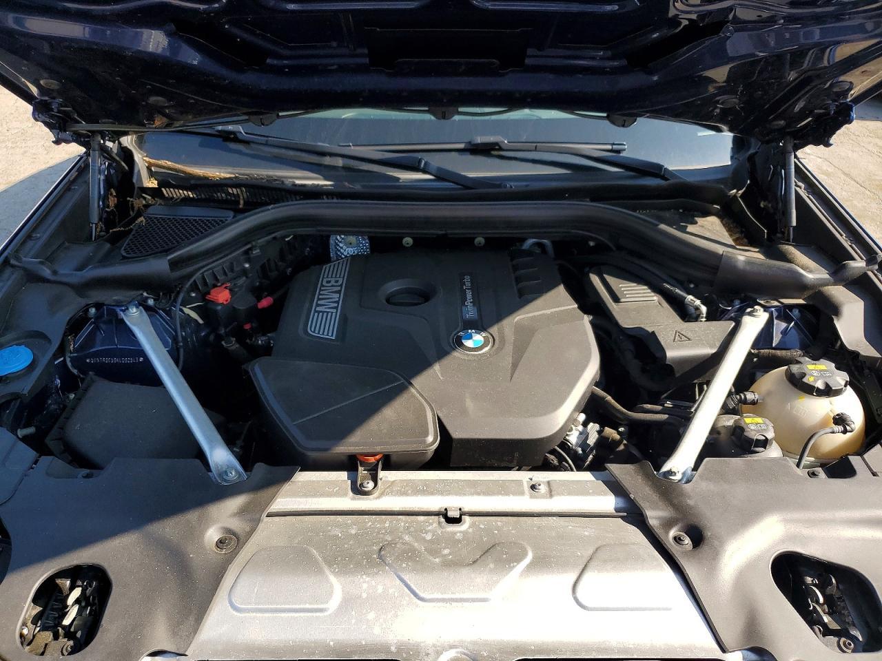 2019 BMW X3 xDrive30I - zdjęcie 12