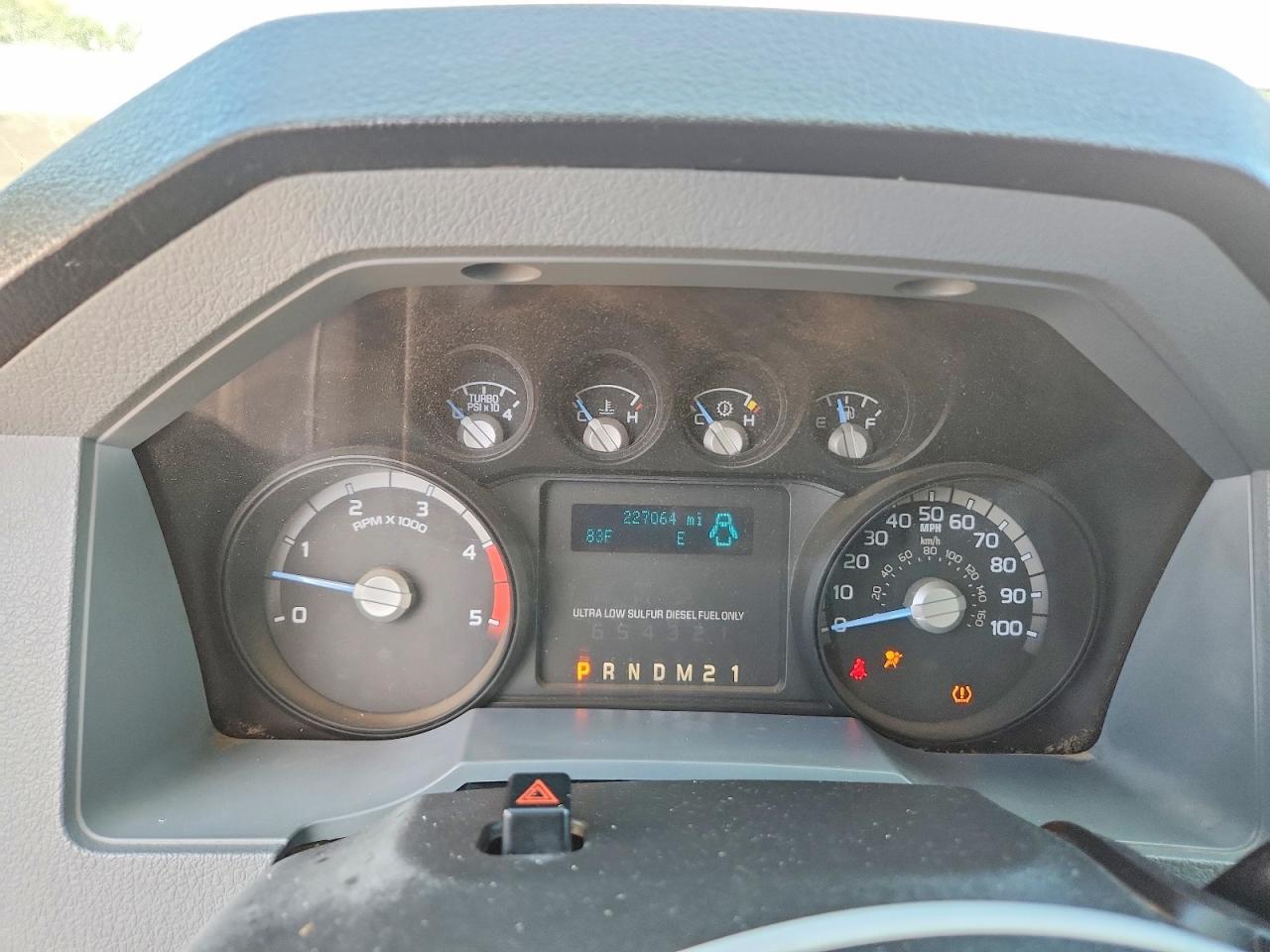 2013 Ford F350 Super Duty - zdjęcie 9