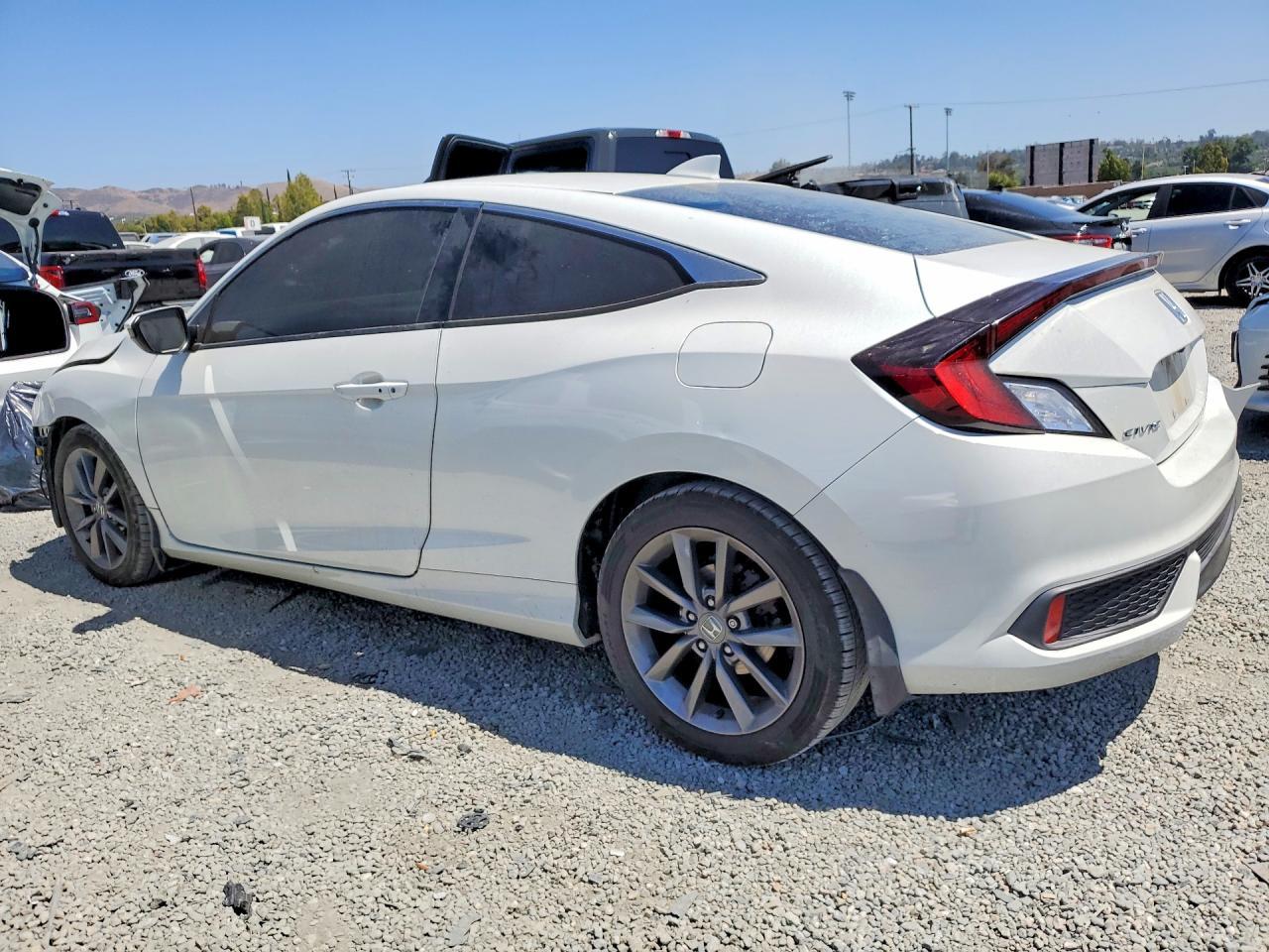 Honda Civic - zdjęcie 2
