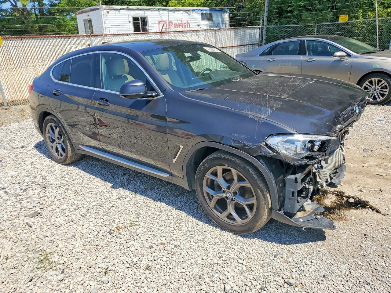 2020 BMW X4 xDrive30I - zdjęcie 4