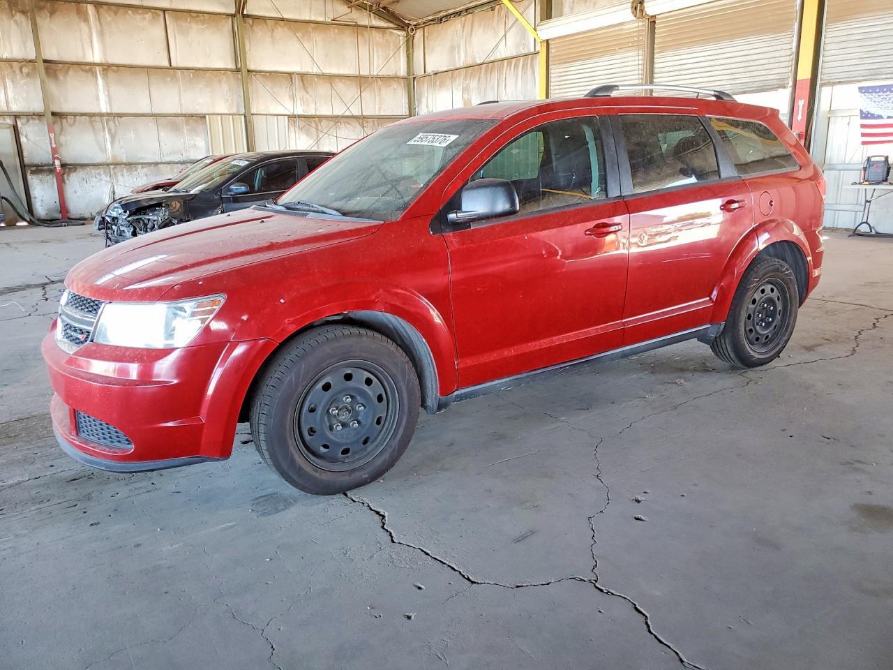 2015 Dodge Journey Se - zdjęcie główne