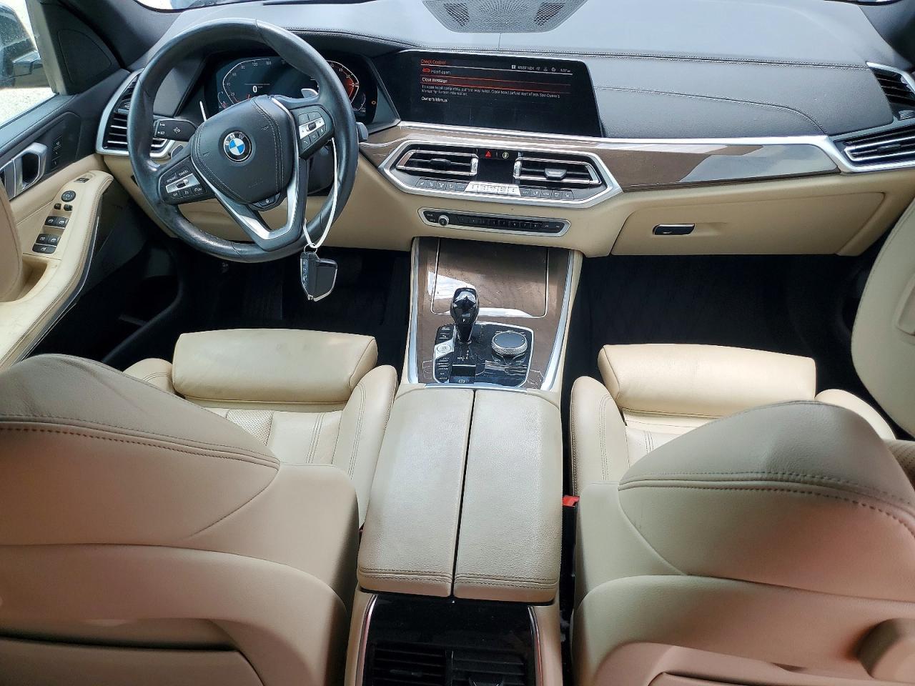 2022 BMW X5 xDrive40I - zdjęcie 8