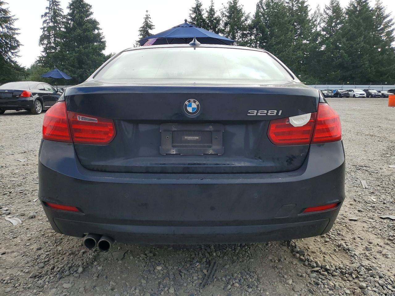 2013 BMW 328 I Sulev - zdjęcie 6