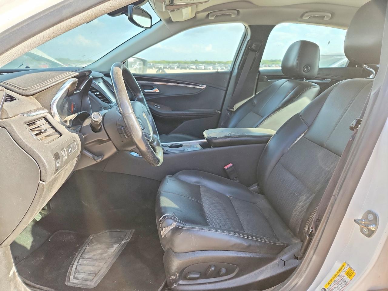 2015 Chevrolet Impala Lt - zdjęcie 7