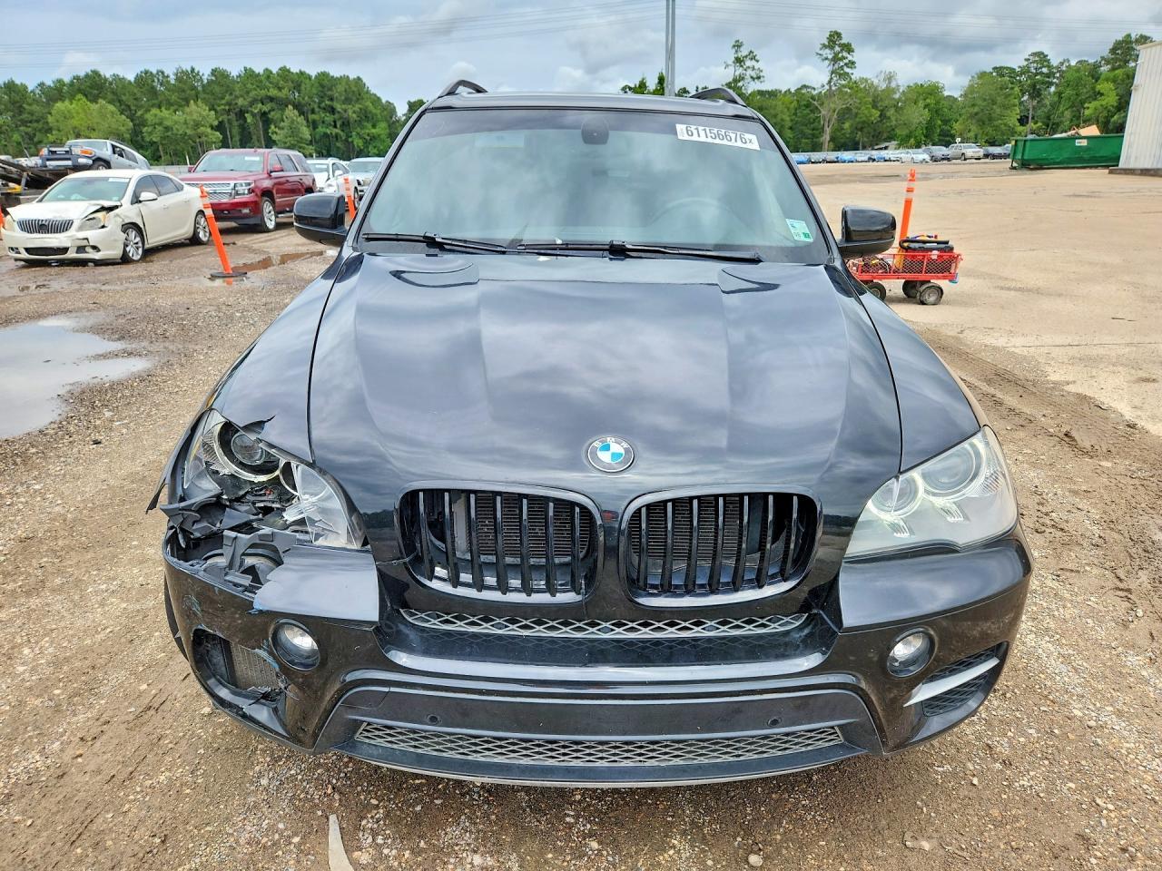 2013 BMW X5 xDrive50I - zdjęcie 5