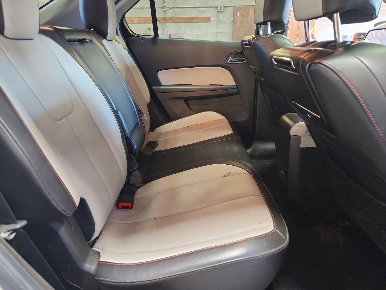 2015 Chevrolet Equinox Ltz - zdjęcie 11
