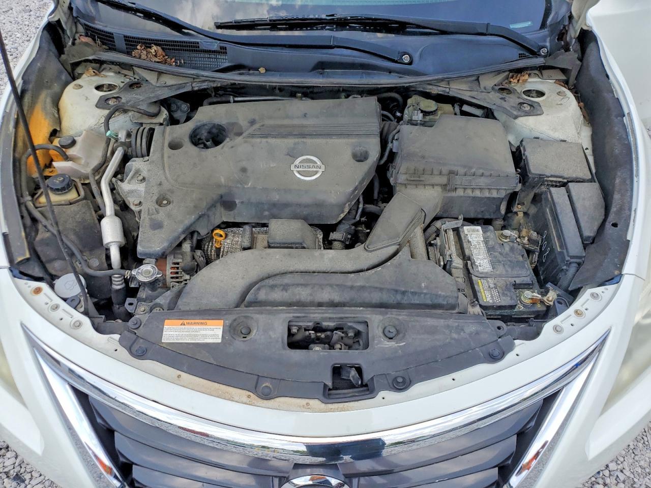 2015 Nissan Altima 2.5 S - zdjęcie 11