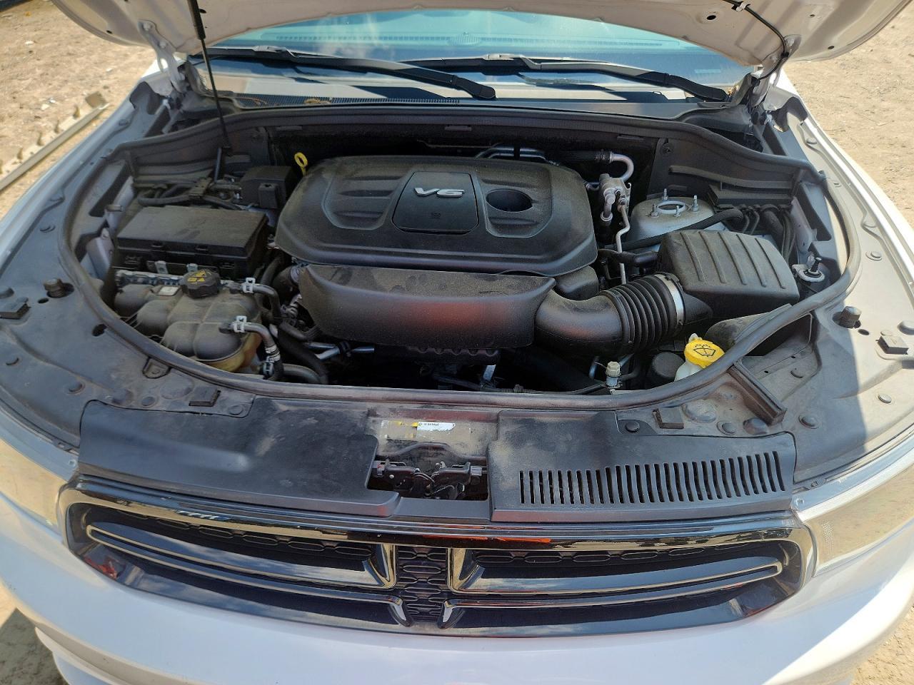 2017 Dodge Durango Gt - zdjęcie 12