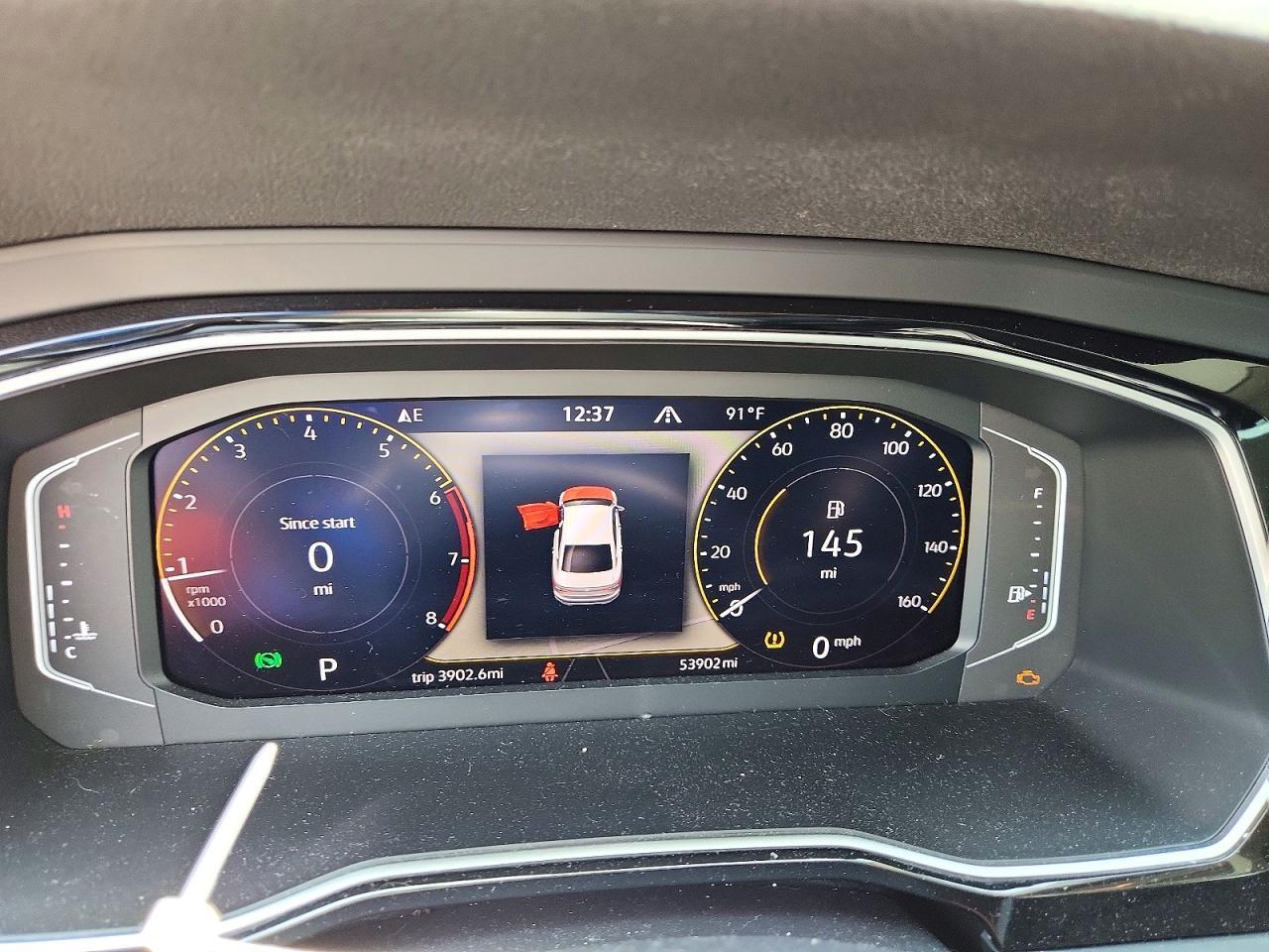 2021 Volkswagen Jetta Sel Premium - zdjęcie 9