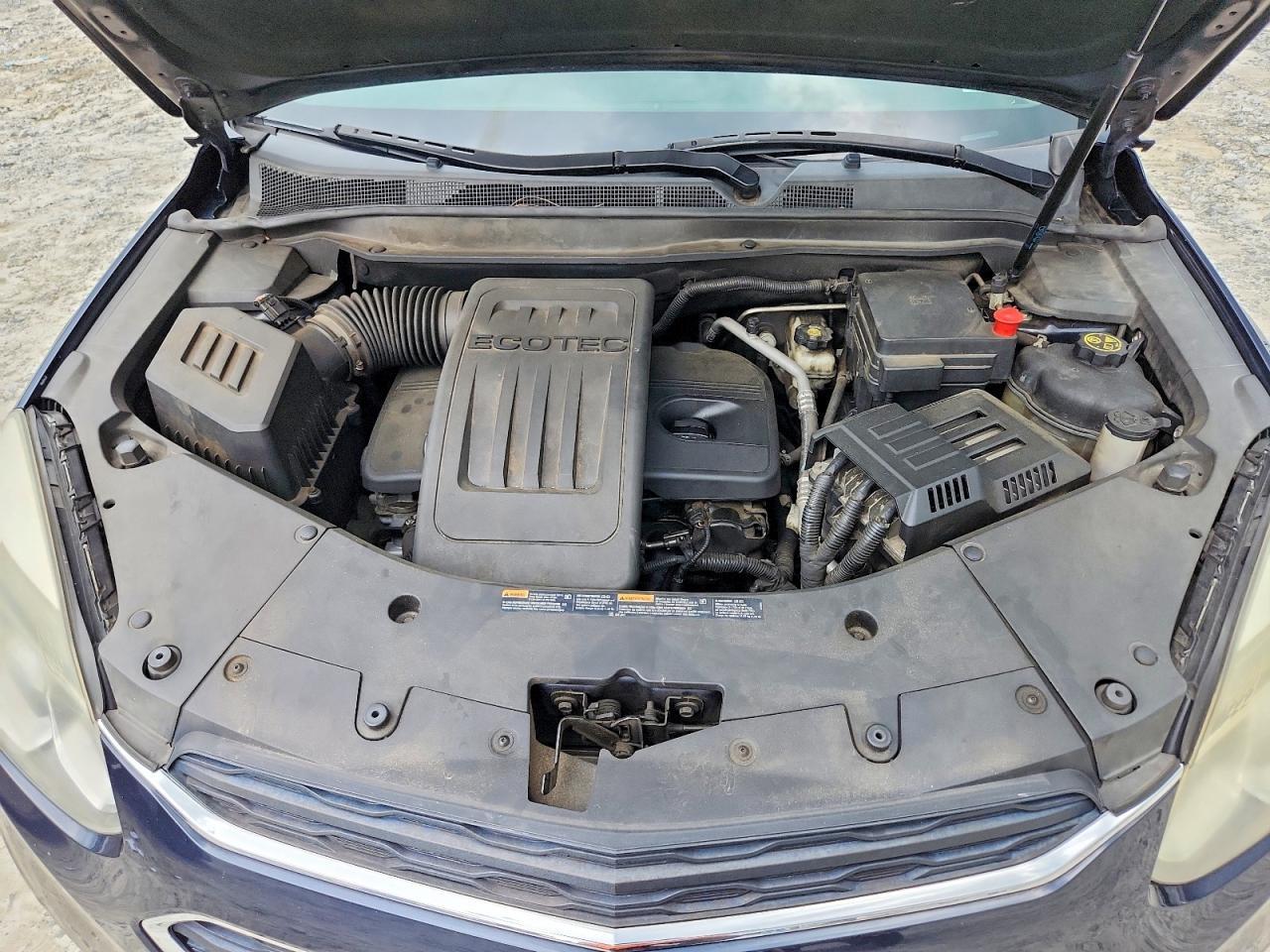 2016 Chevrolet Equinox Ls - zdjęcie 12
