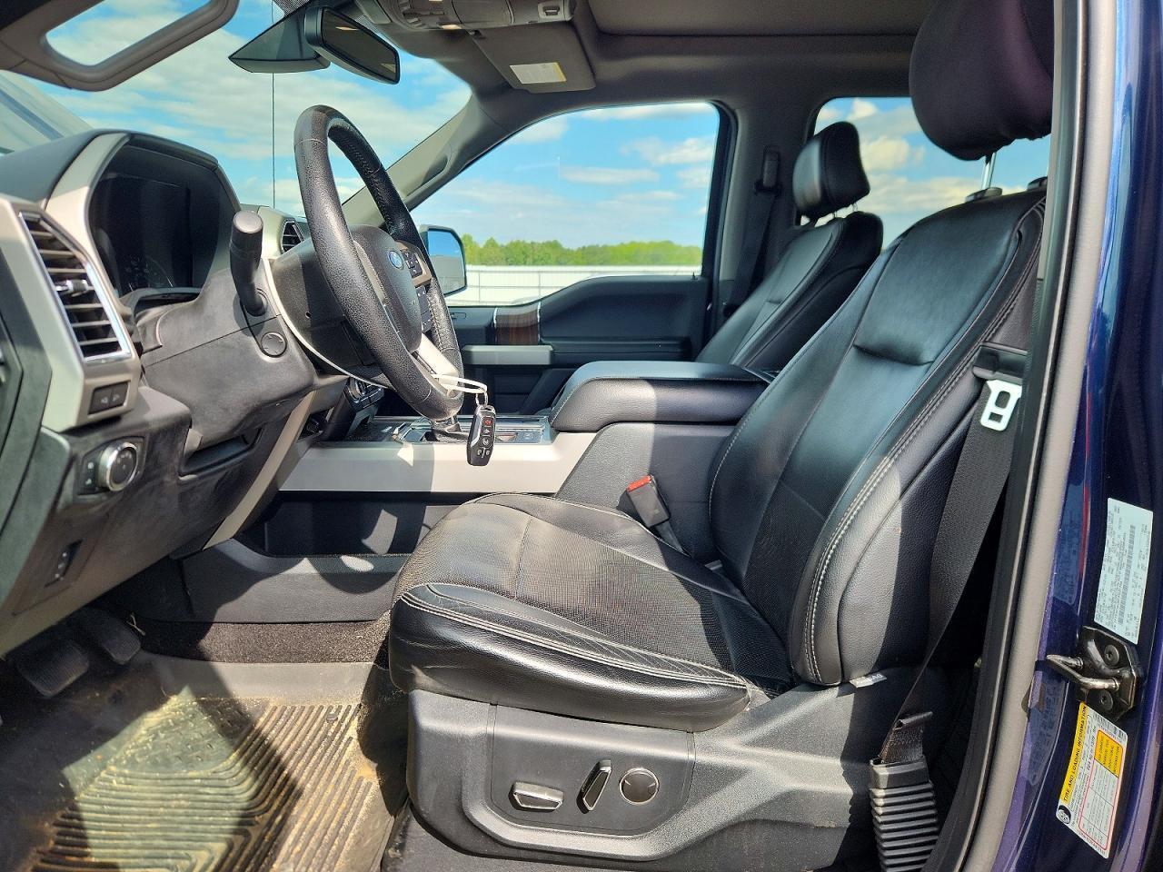 2015 Ford F150 Supercrew - zdjęcie 7