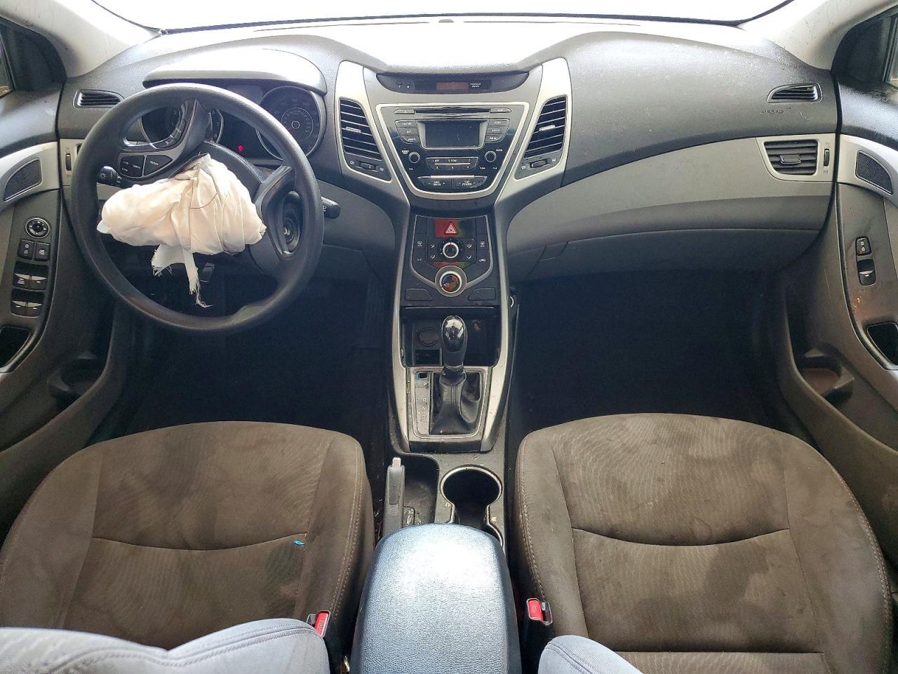2016 Hyundai Elantra Se - zdjęcie 8