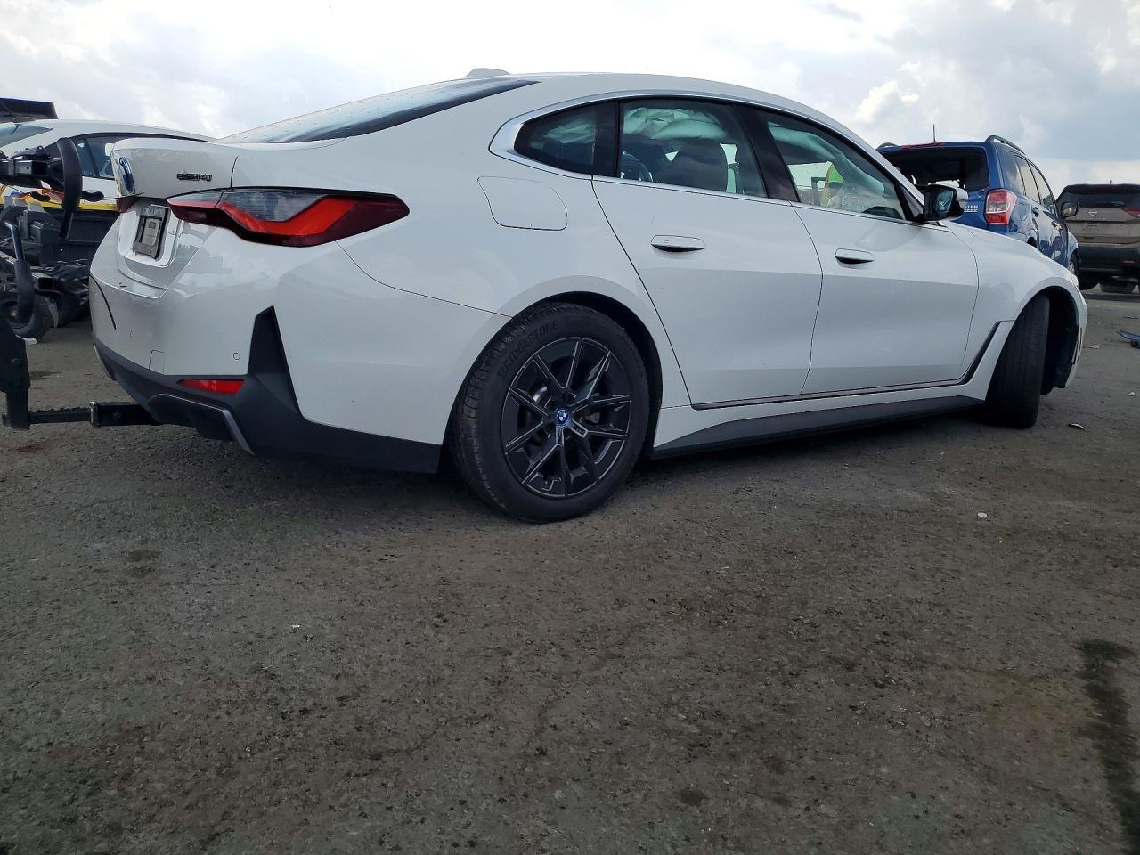 2023 BMW I4 Edrive 40 - zdjęcie 3