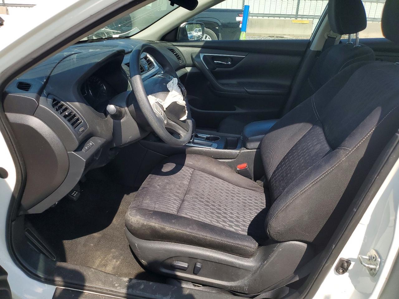 2017 Nissan Altima 2.5 S - zdjęcie 7