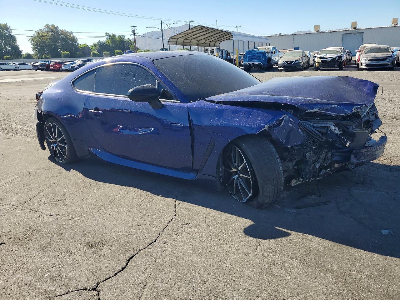 2022 Toyota Gr86 Base - zdjęcie 4