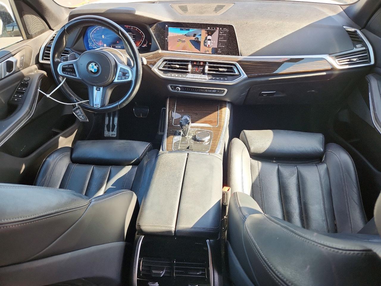 2019 BMW X5 xDrive40I - zdjęcie 8
