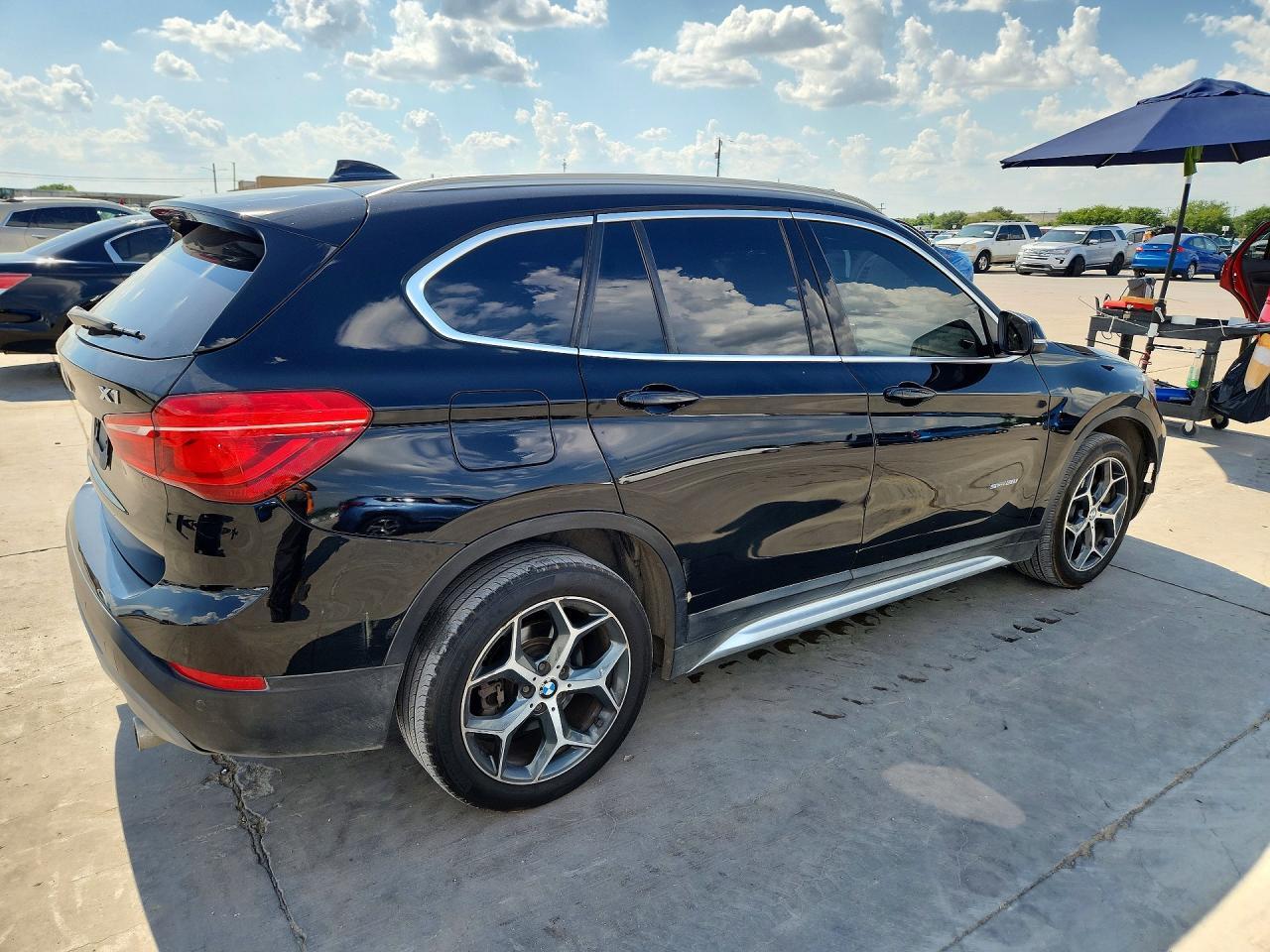 2018 BMW X1 Sdrive28I - zdjęcie 3