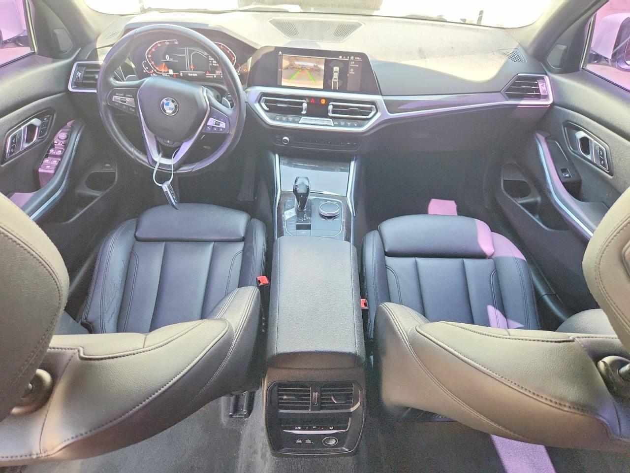 2019 BMW 330I - zdjęcie 8
