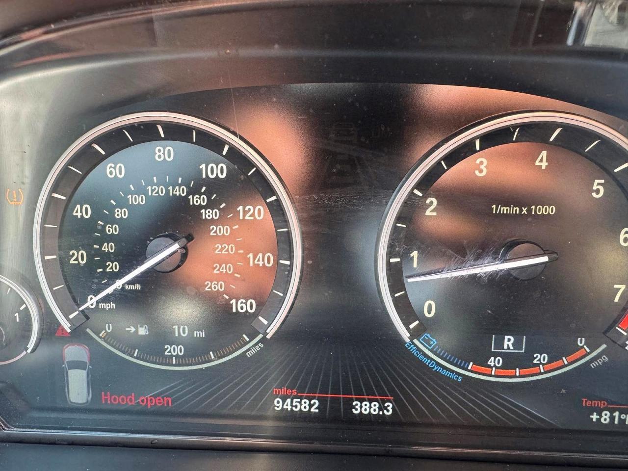 2015 BMW X5 xDrive50I - zdjęcie 10