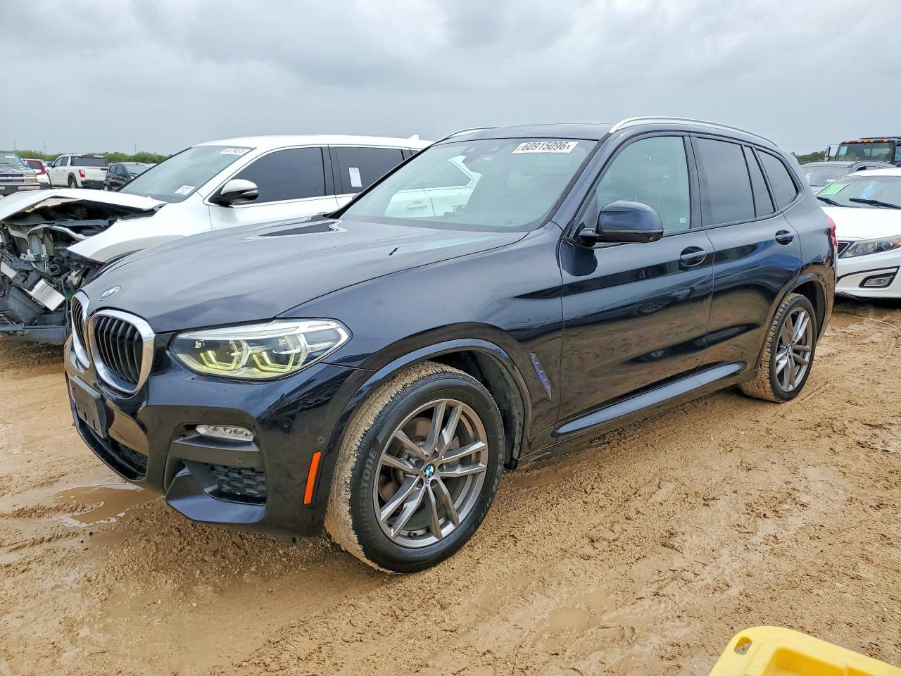 2019 BMW X3 xDrive30I - zdjęcie główne
