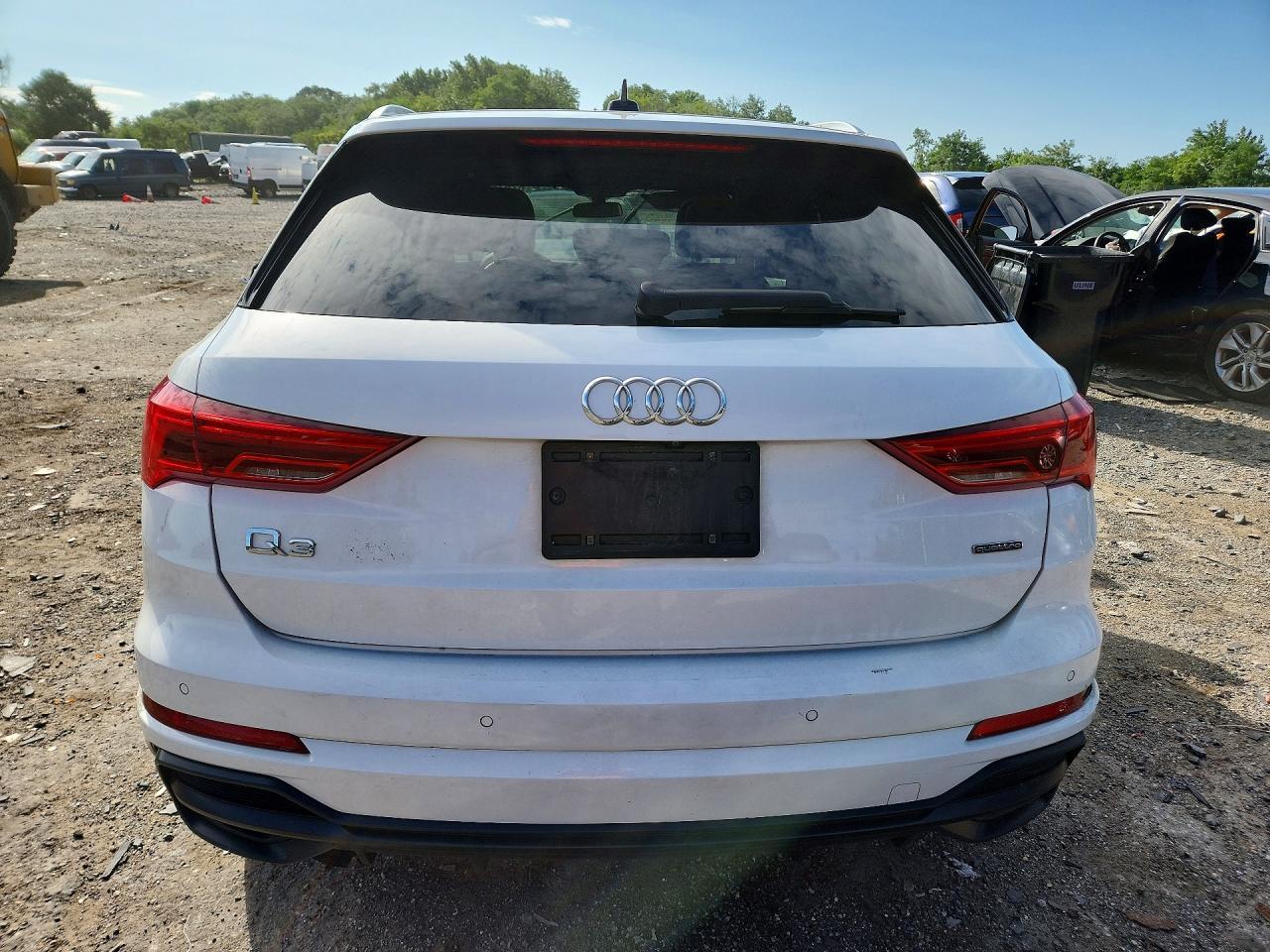 2020 Audi Q3 Premium S Line - zdjęcie 6