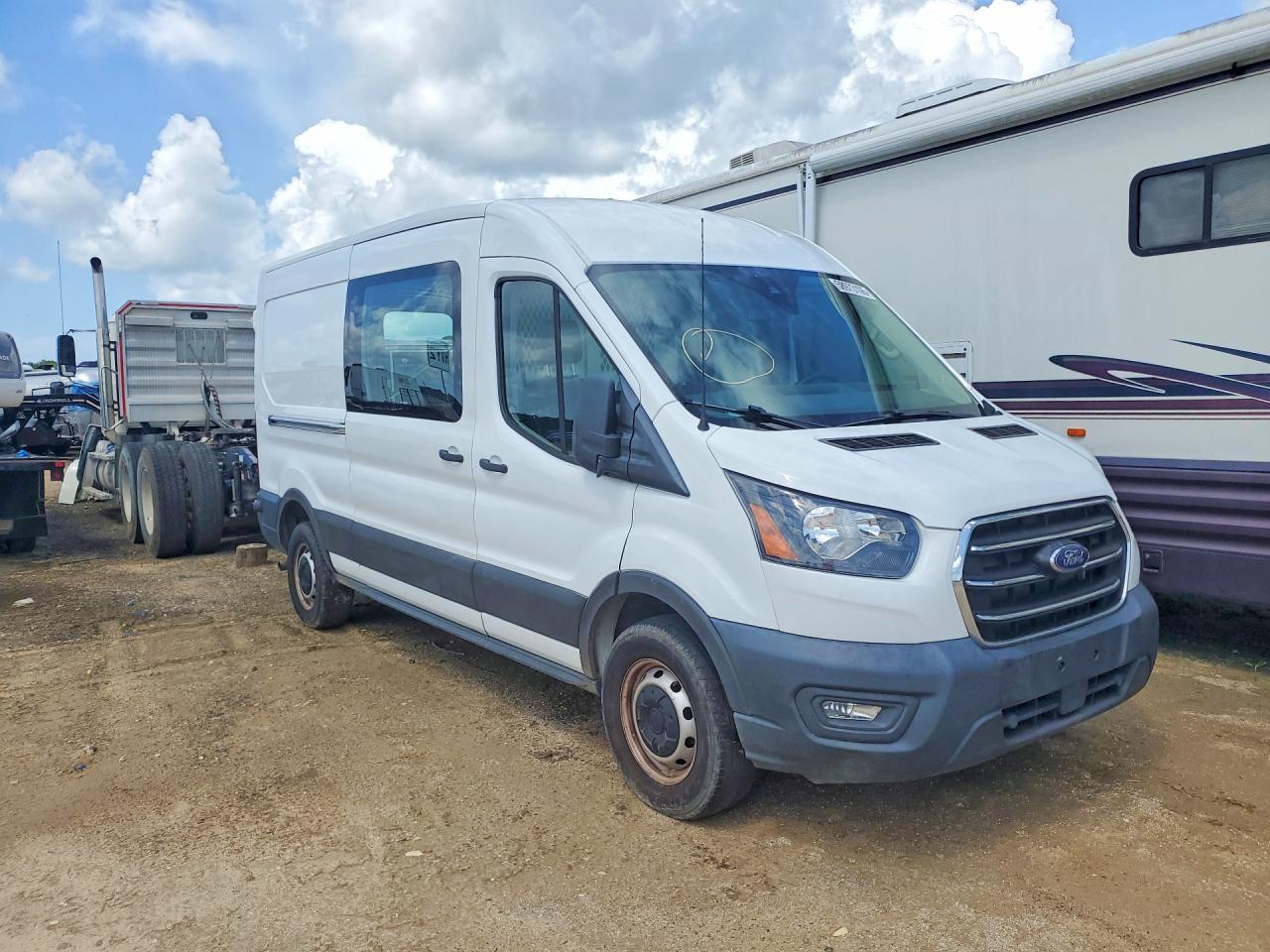 2020 Ford Transit T-250 - zdjęcie 4