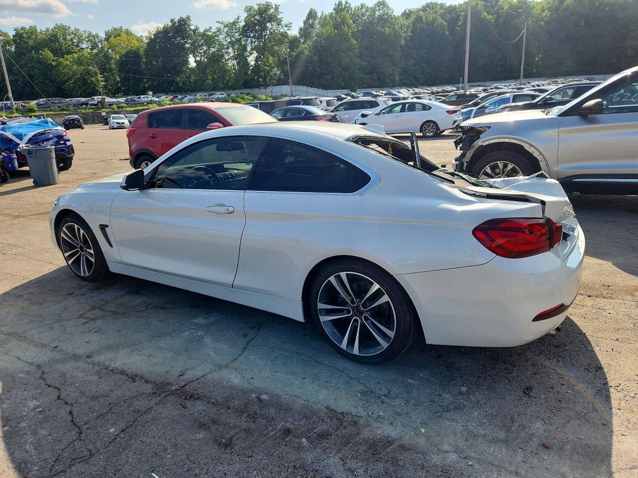2020 BMW 430I - zdjęcie 2