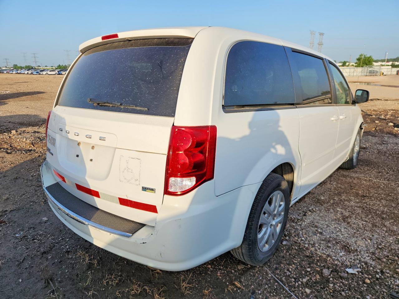 2016 Dodge Grand Caravan Se - zdjęcie 3