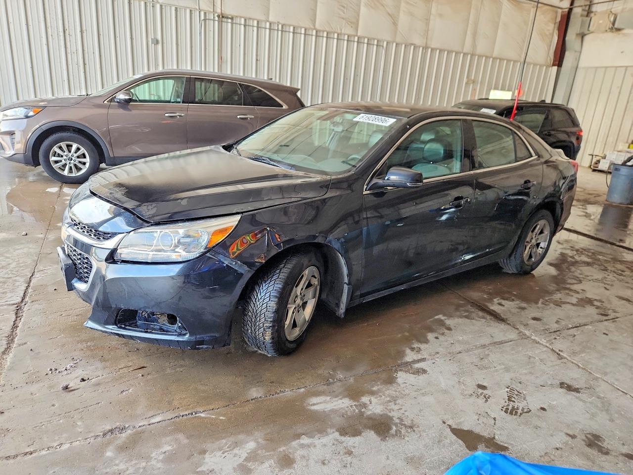 2014 Chevrolet Malibu 1Lt - zdjęcie główne