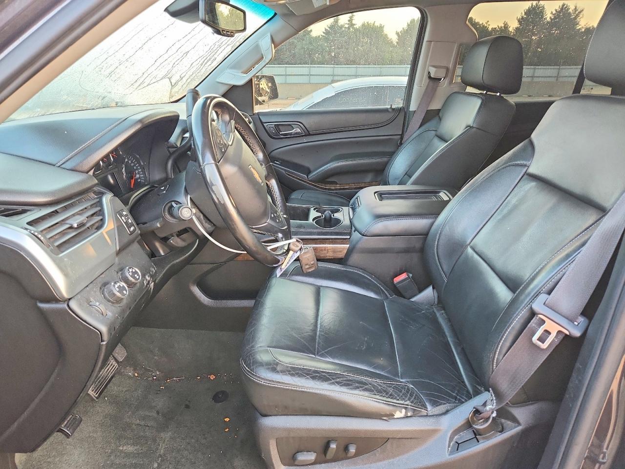 2015 Chevrolet Tahoe K1500 Lt - zdjęcie 7