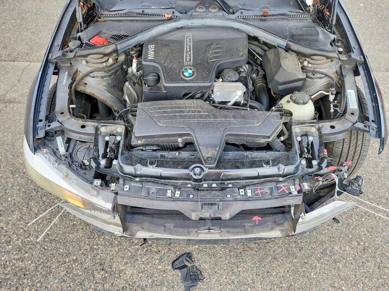 2014 BMW 328 I Sulev - zdjęcie 11