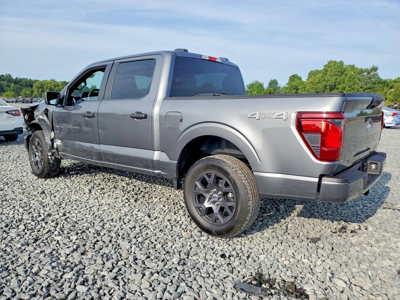 2026 Ford F150 Stx - zdjęcie 2