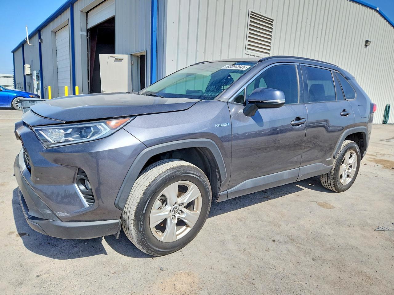2021 Toyota Rav4 Xle - zdjęcie główne