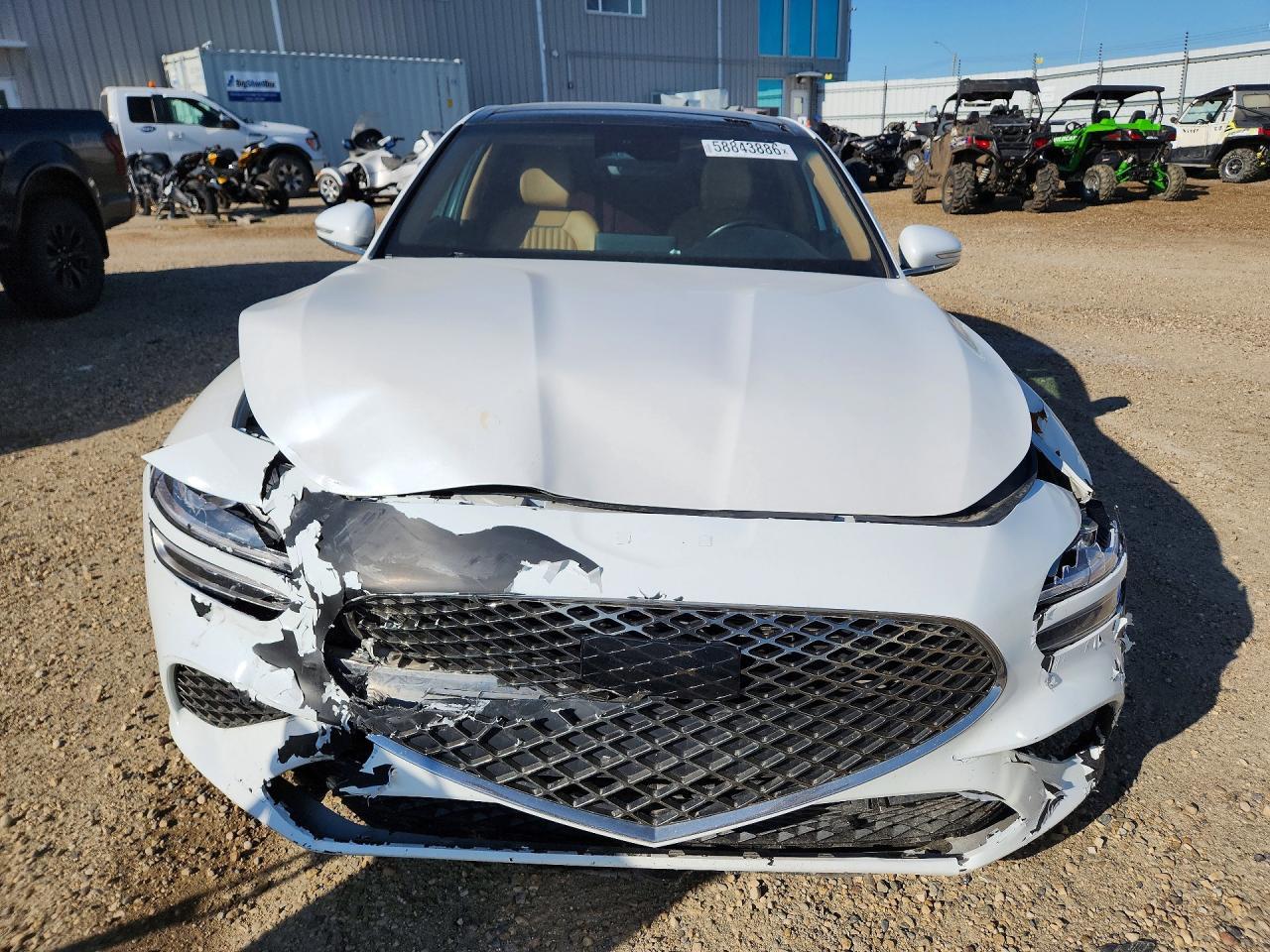 2022 Genesis G70 2.0T - zdjęcie 5